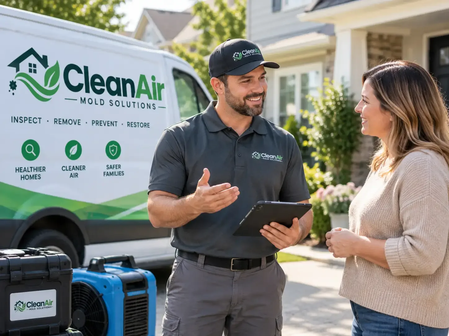 Mold Remediation Graytown, OH FAQs